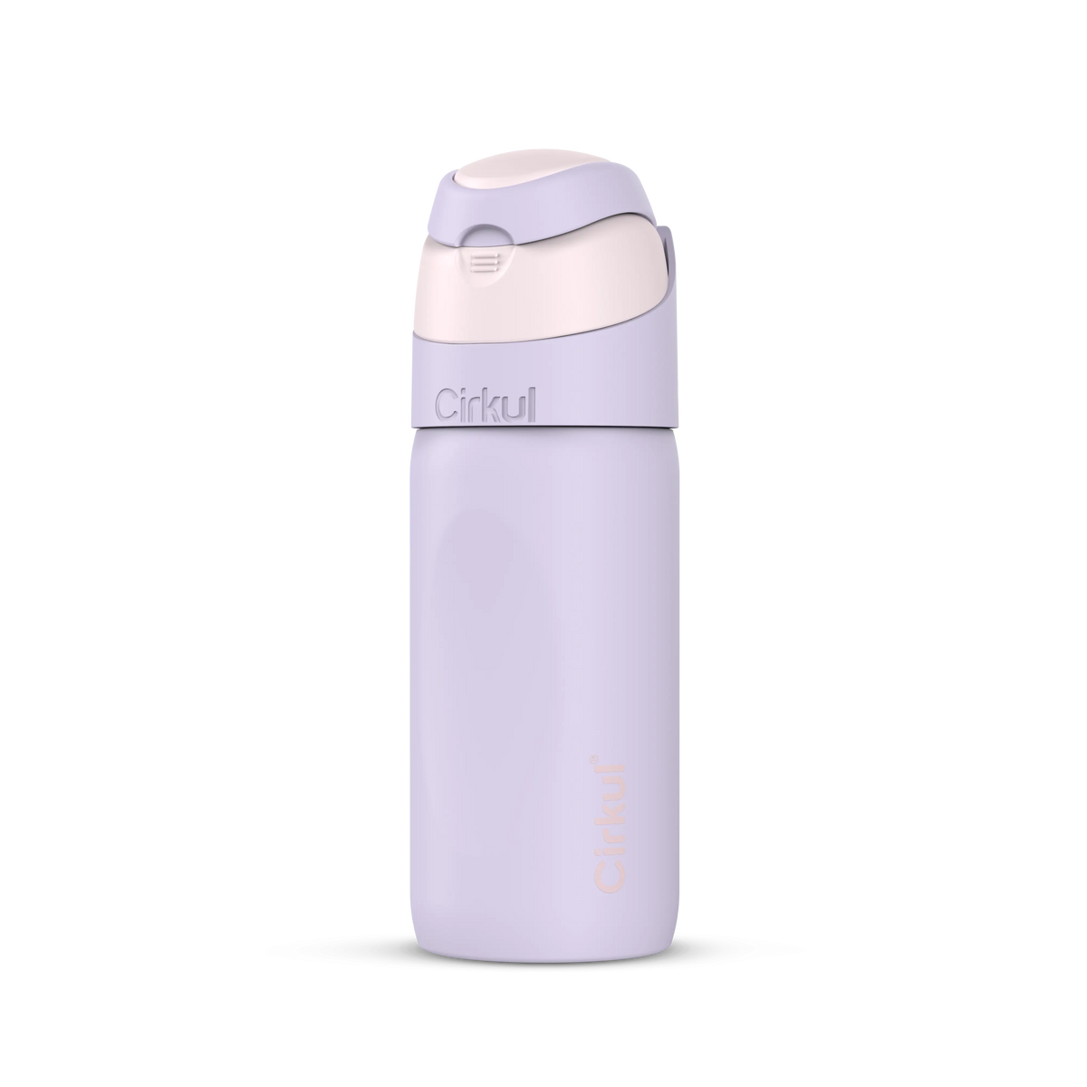 Cirkul 16oz. StrawSip™ Flip Bottle
