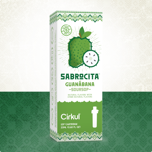 Cirkul Sabrocita Soursop