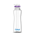 Cirkul 42oz. Plastic Bottle &amp; Comfort Grip Lid