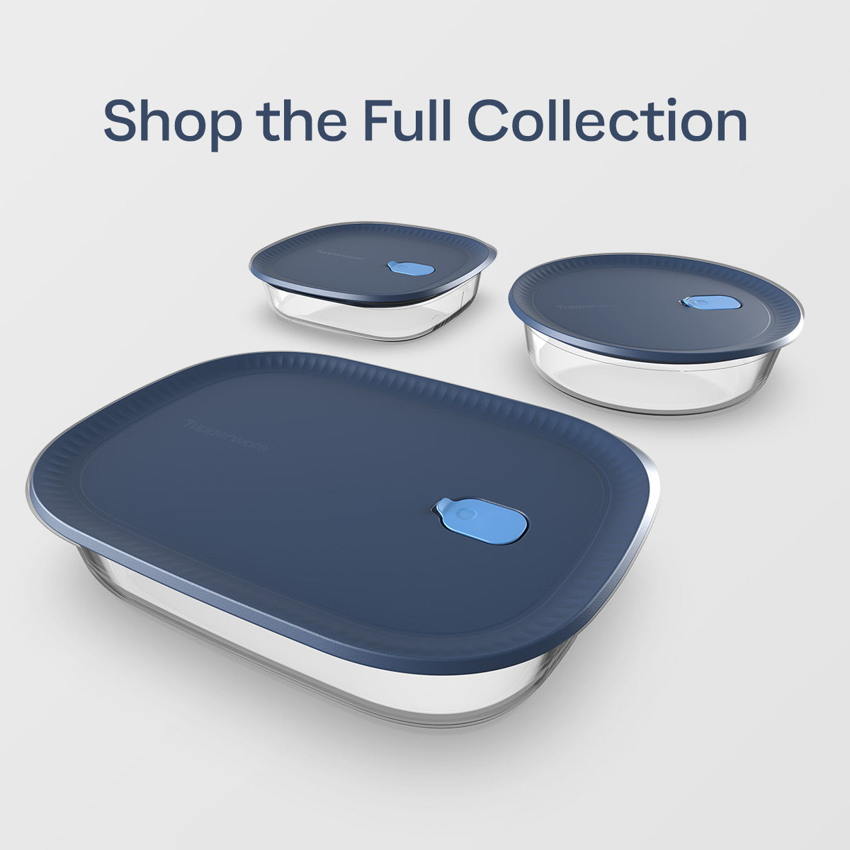 Tupper Ware Tupperware Voila™ Glass Rectangular XL Bakeware | Airtight Baking Dish