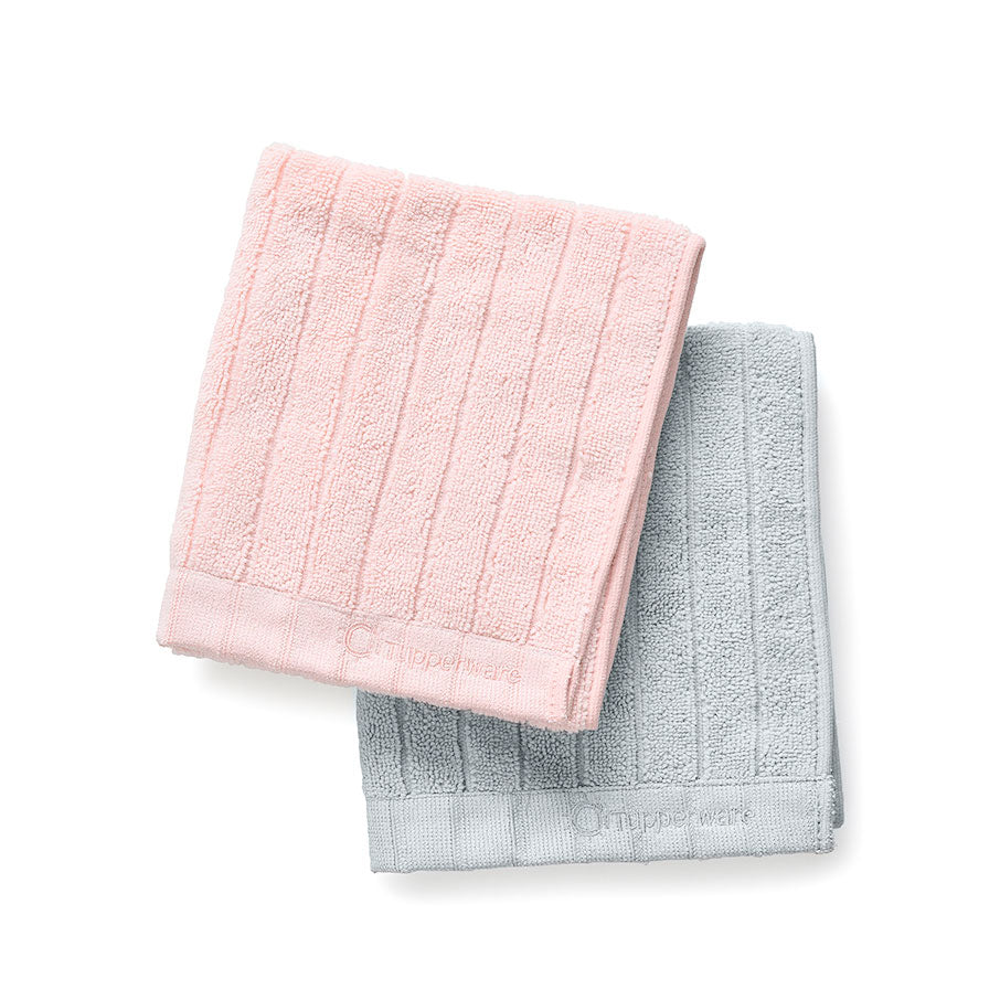 Tupper Ware Recycled Microfiber Dish Drying Towels