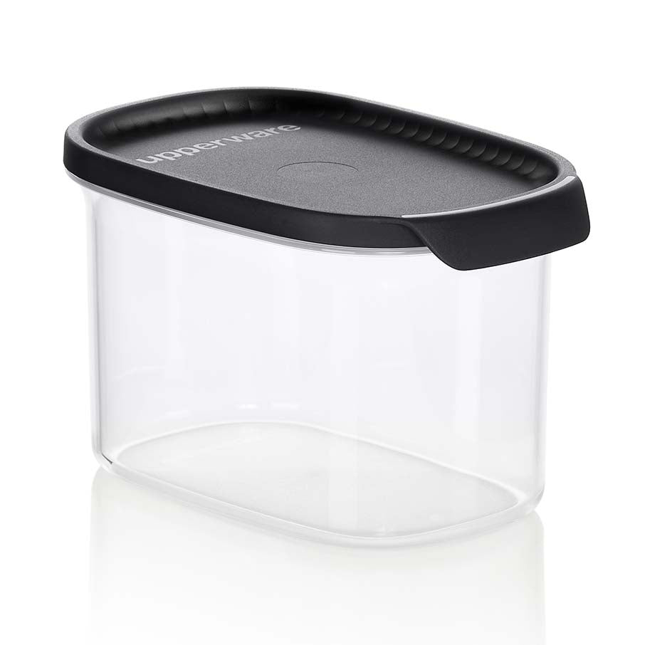 Tupper Ware Tupperware® Ultra Clear Oval | 4½ cup / 1 L