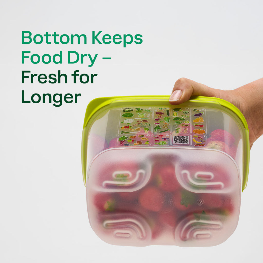 Tupper Ware Tupperware® FridgeSmart® Small | Produce Storage Container With Lid