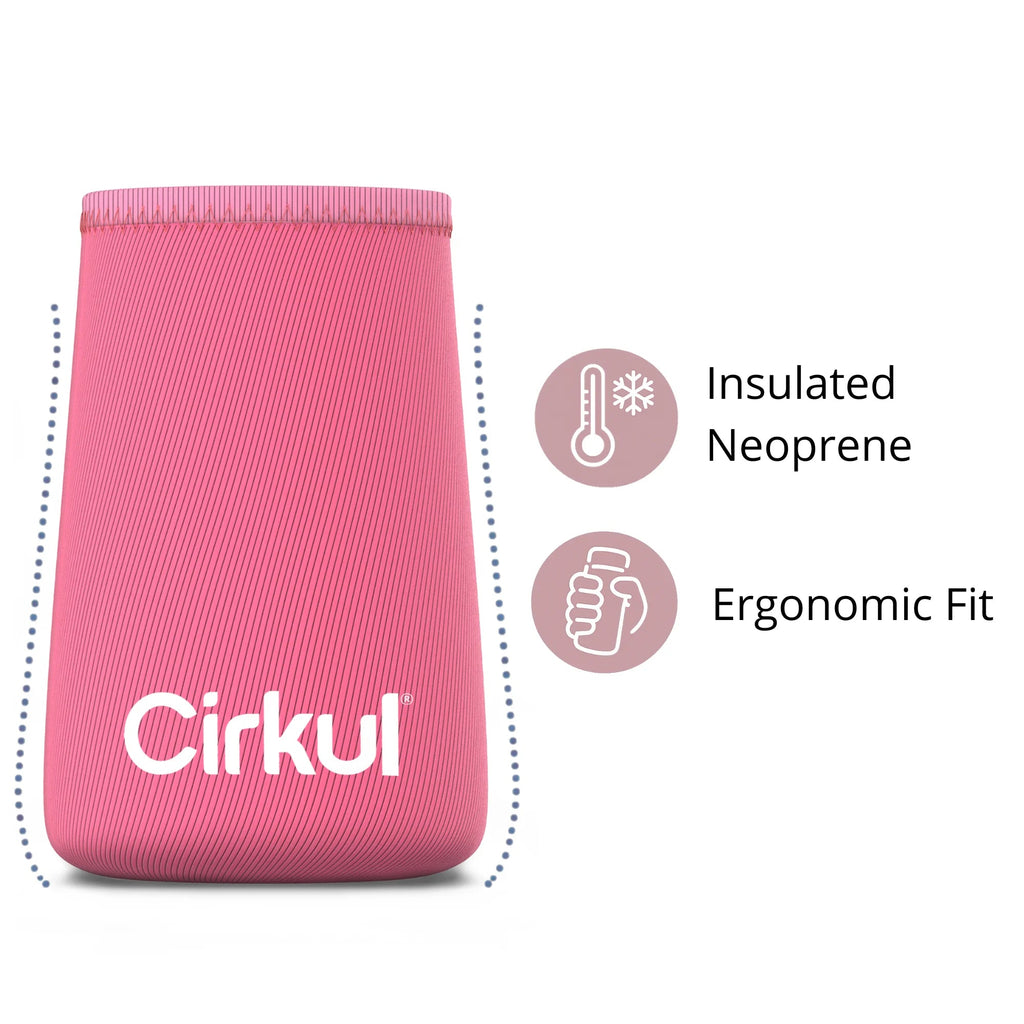 Cirkul 22oz. Chill Sleeve (for 22oz. Plastic &amp; Squeeze Bottle)