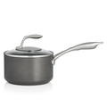 Tupper Ware Chef Series II Saucepan with Glass Cover | 2.6 qt / 2.5 L