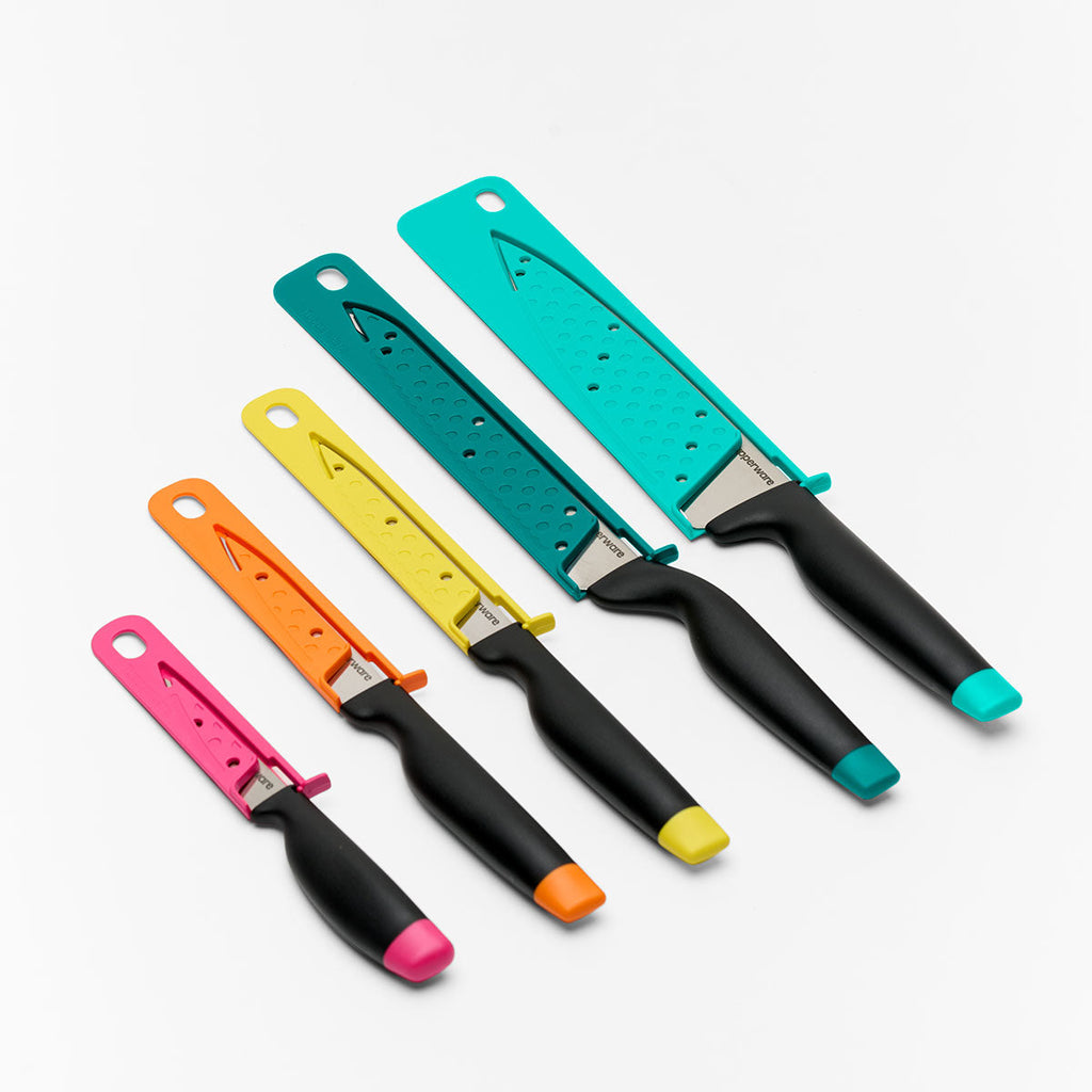 Tupper Ware Tupperware® Amazing Series 5-piece Knife Set