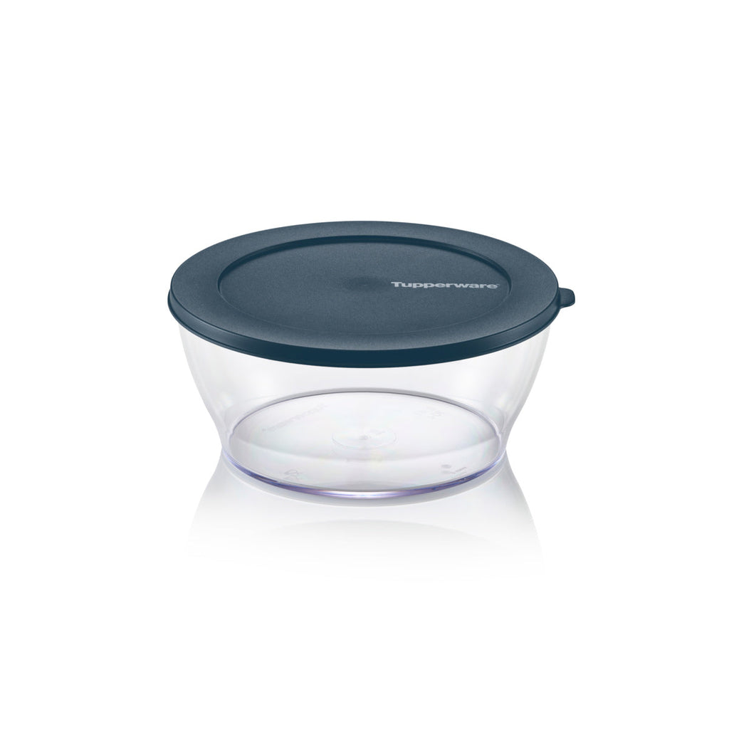 Tupper Ware Clearly Elegant® Bowl | 5½ cup / 1.3 L