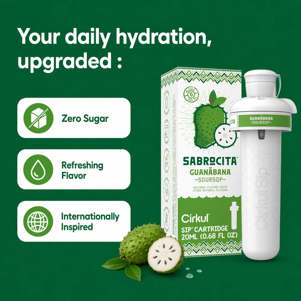 Cirkul Sabrocita Soursop