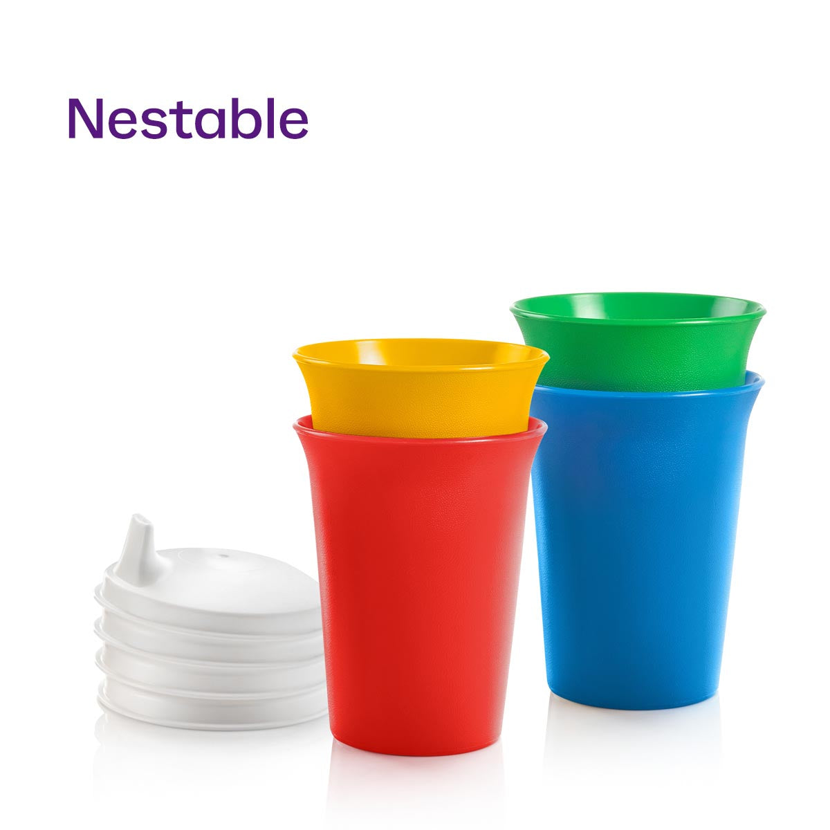 Tupper Ware Playdate Pack
