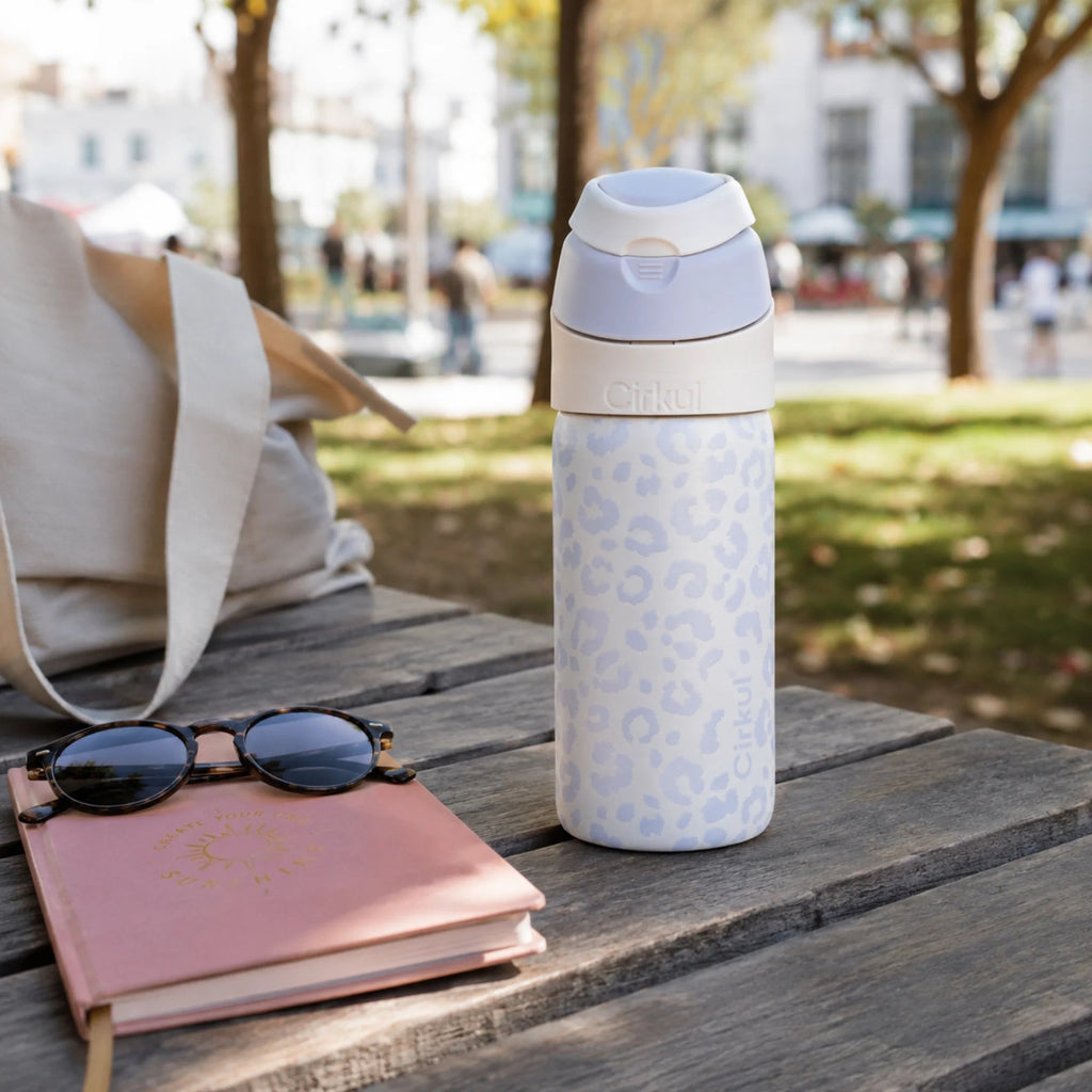 Cirkul 16oz. StrawSip™ Flip Bottle