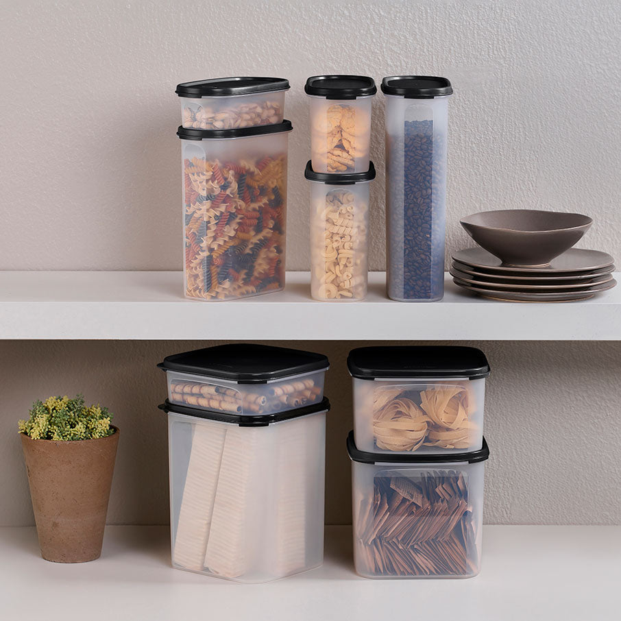 Tupper Ware Tupperware® Modular Mates® 9-Piece Set | Oval &amp; Square | Food Storage
