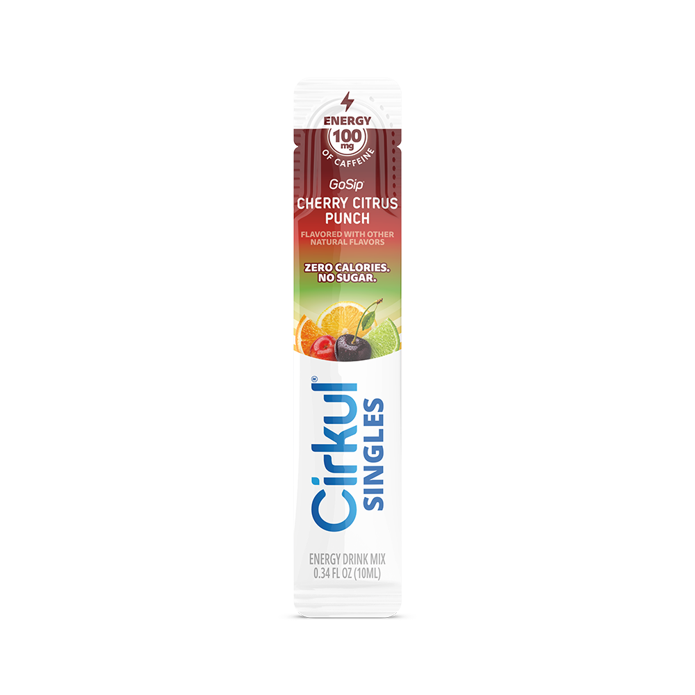Cirkul GoSip® Cherry Citrus Punch