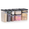 Tupper Ware Tupperware® Modular Mates® Super Oval &amp; Rectangular 9-Piece Container Set