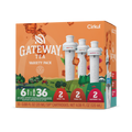 Cirkul Gateway Tea® 6-Pack Variety Pack