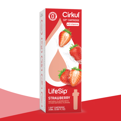 Cirkul LifeSip Strawberry