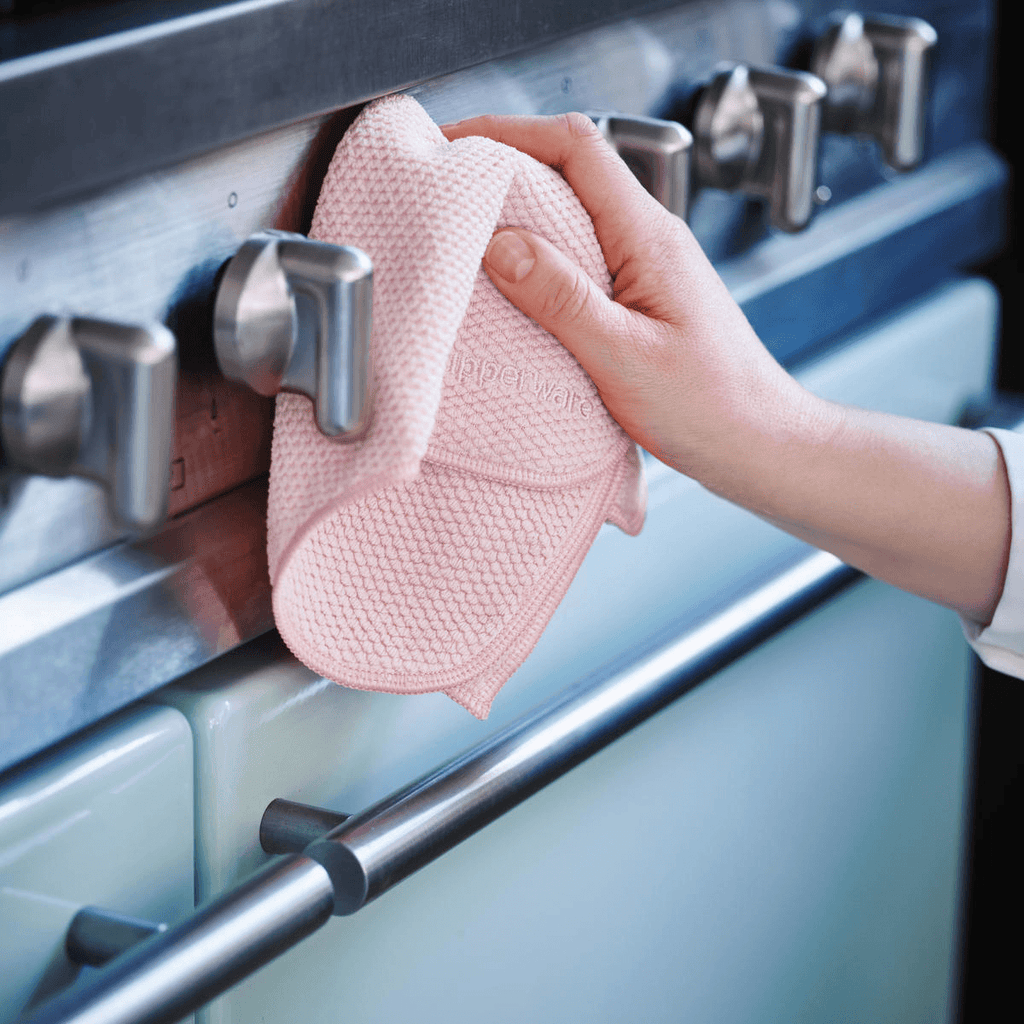 Tupper Ware Recycled Microfiber Multipurpose Towels
