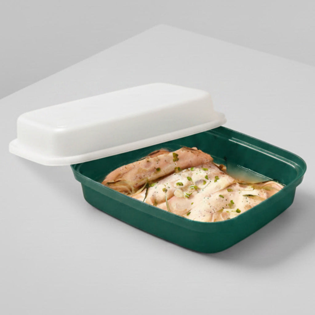 Tupper Ware Tupperware® Season-Serve® Marinating &amp; Food Storage Container with Lid