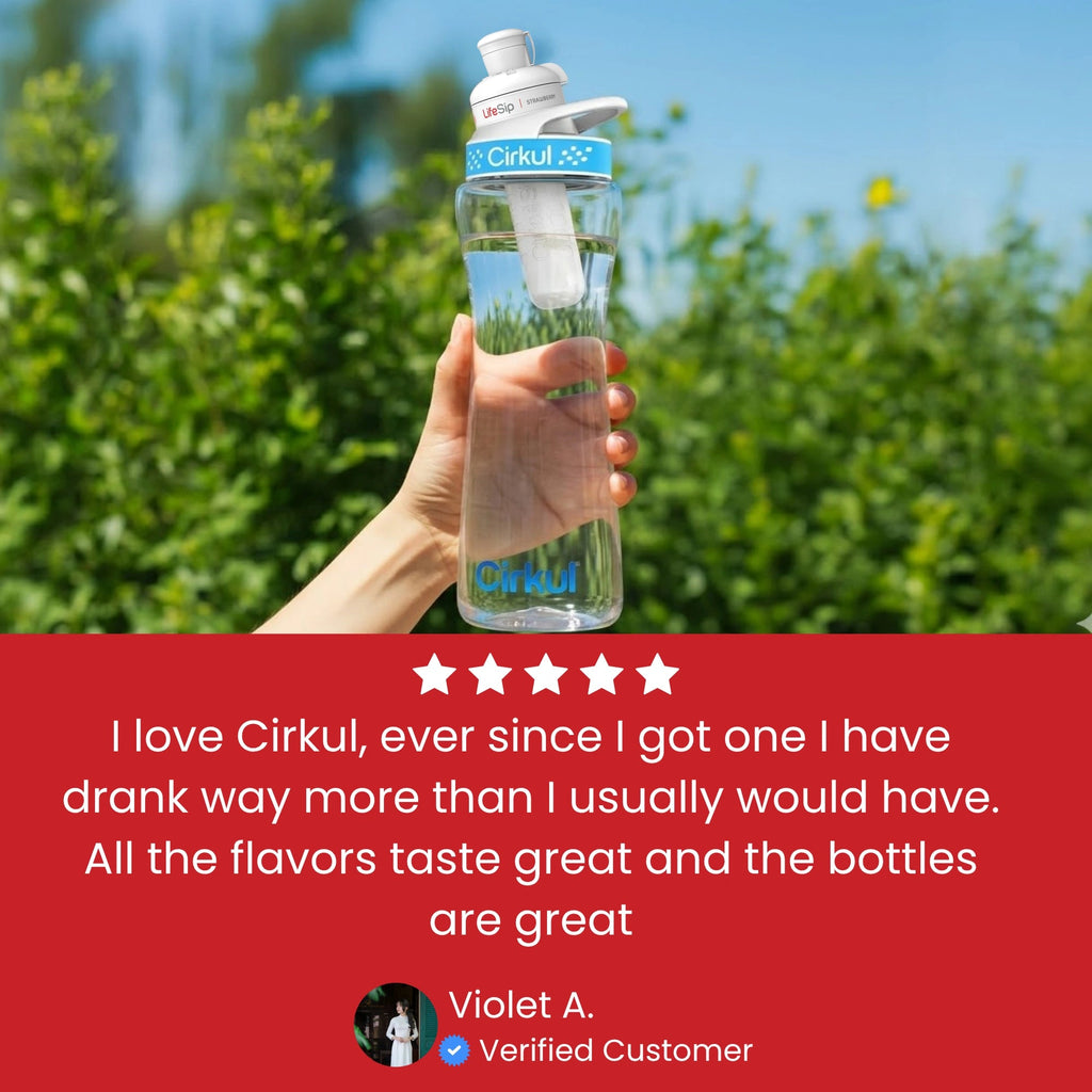 Cirkul LifeSip Strawberry