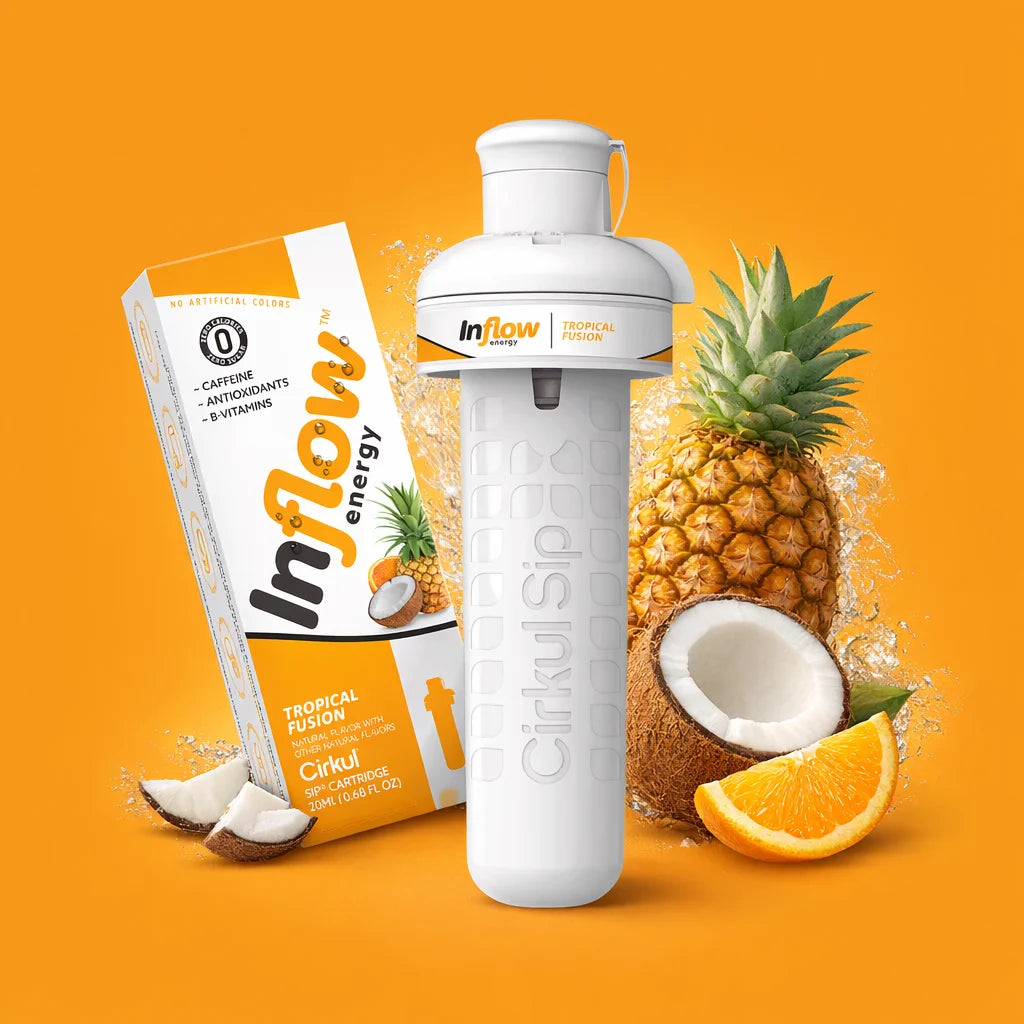 Cirkul Inflow Energy Tropical Fusion
