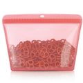 Tupper Ware Tupperware® Ultimate Silicone Stand-Up Bag | X-Large, Reusable, Leakproof