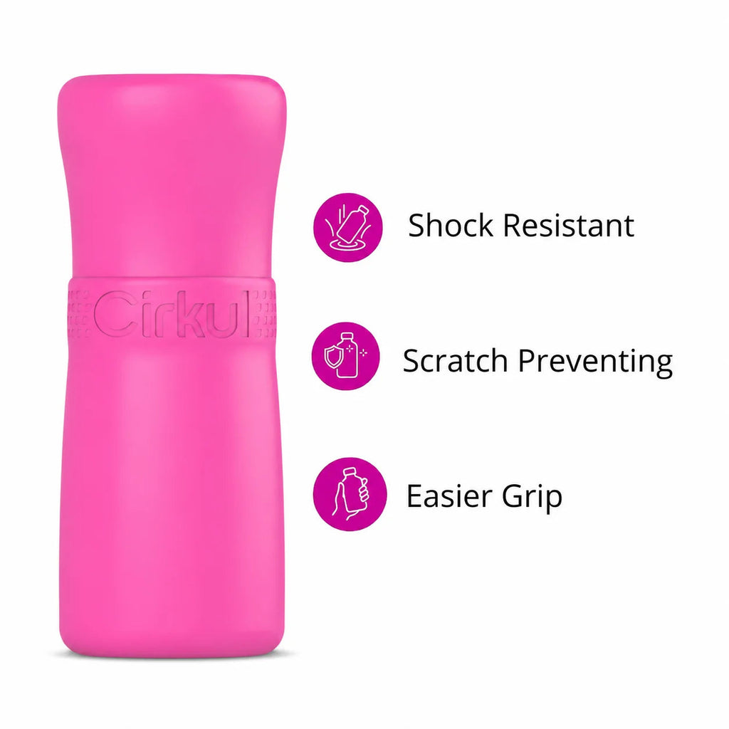 Cirkul 32oz. Shock Sleeve (for 32oz. Stainless Steel Bottle)