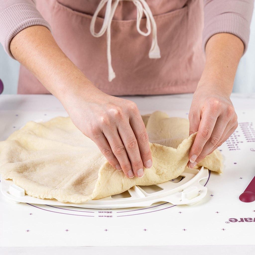 Tupper Ware Tupperware® Pastry Sheet | Non-Slip Mat With Measuring Guides