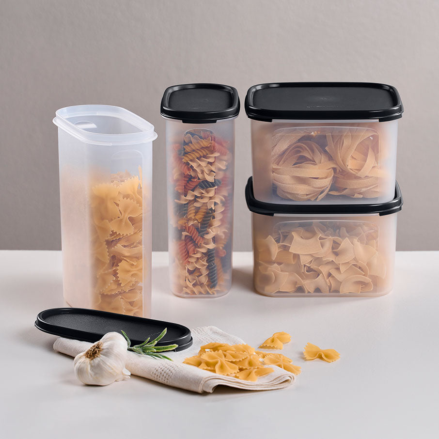 Tupper Ware Tupperware® Modular Mates® | Food Storage Containers, Set of 4