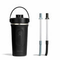 Hydro Flask Shaker Bottle and Straw Bundle