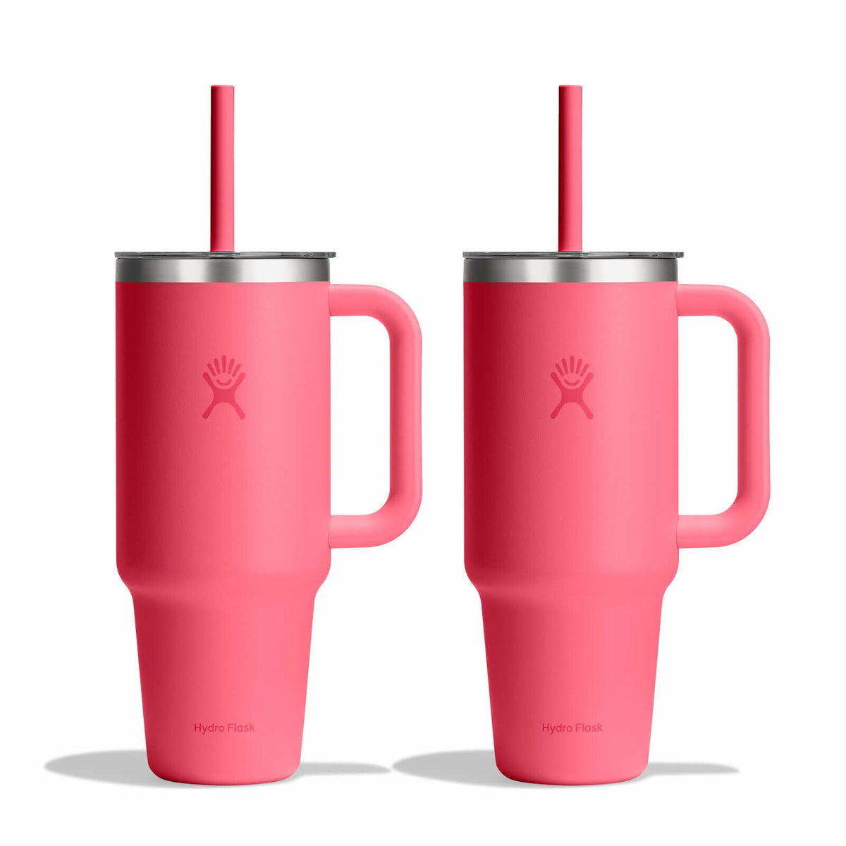 Hydro Flask 40 oz Travel Tumbler Bundle