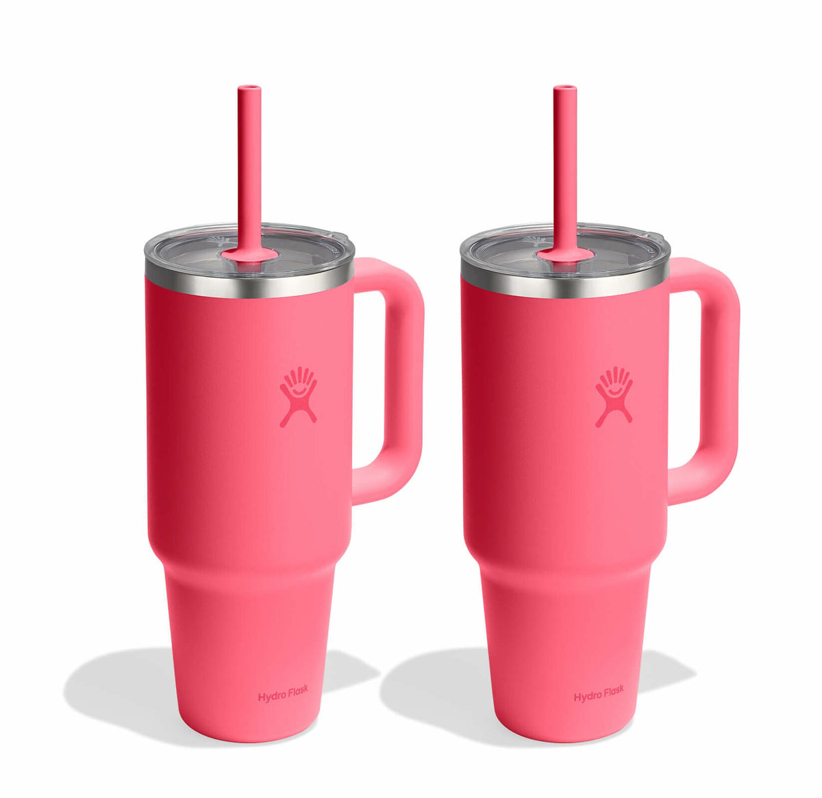 Hydro Flask 40 oz Travel Tumbler Bundle