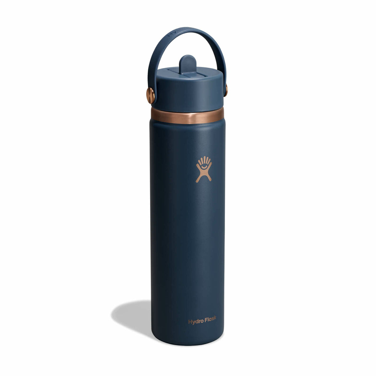 Hydro Flask 24 oz Wide Mouth with Flex Straw Cap
