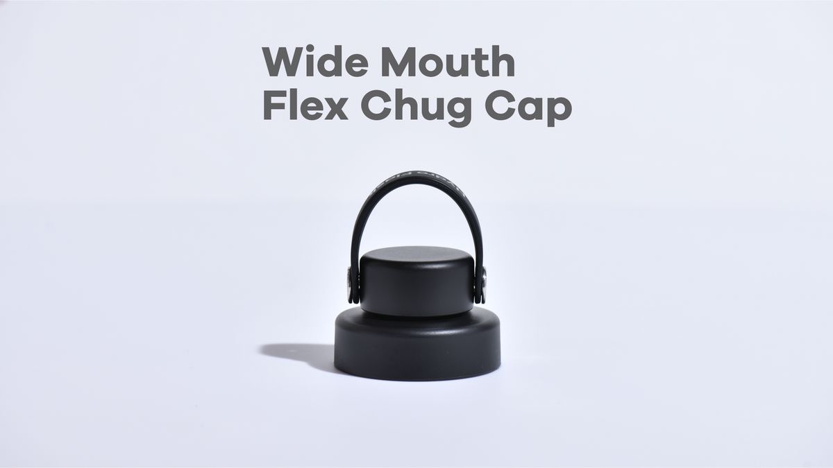 Hydro Flask Wide Mouth Flex Chug Cap