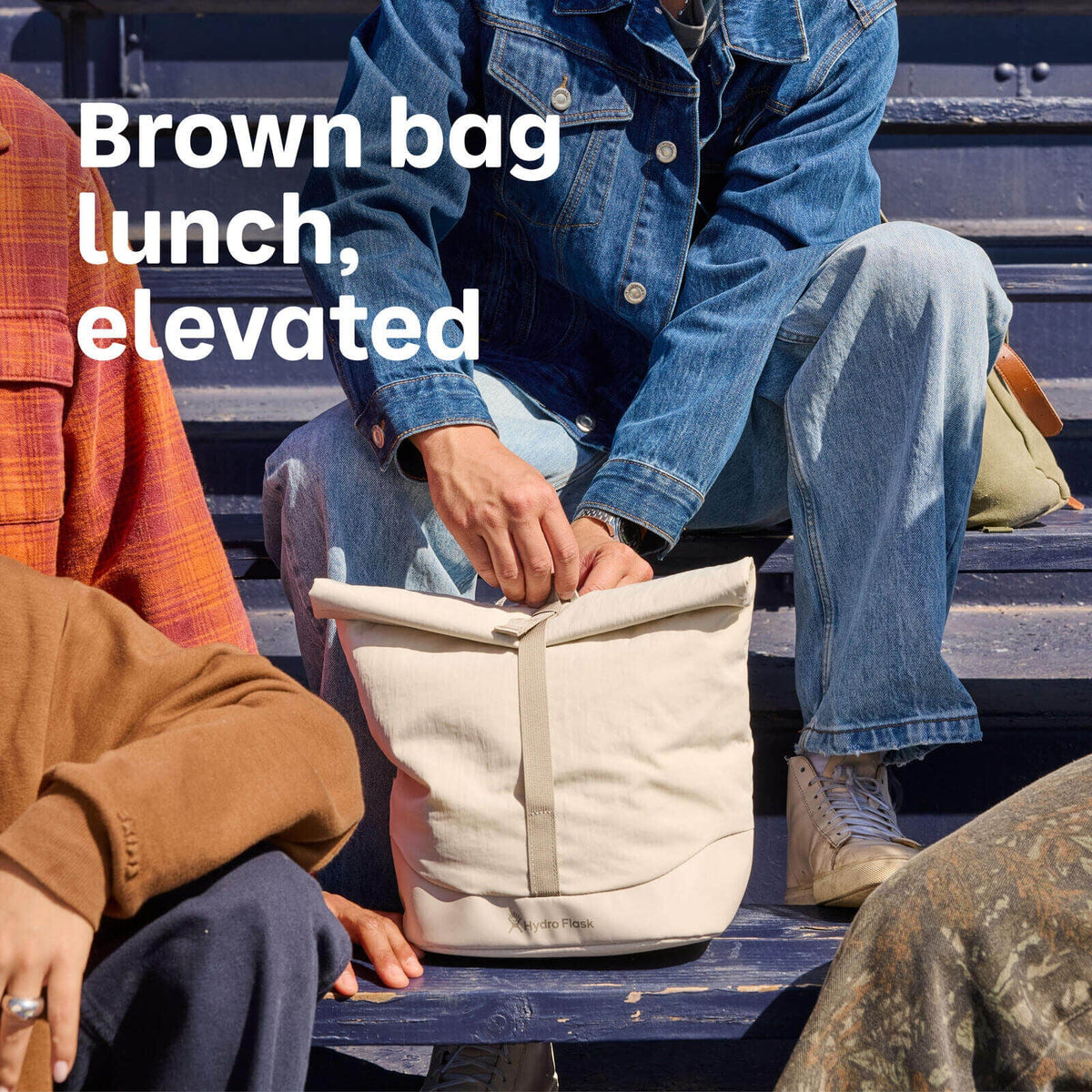 Hydro Flask Carryout™ Lunch Rolltop