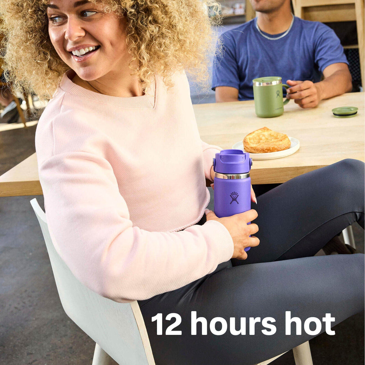 Hydro Flask 20 oz Flip Sip Travel Mug
