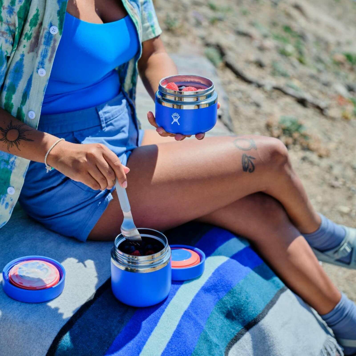 Hydro Flask 12 oz Insulated Food Jar