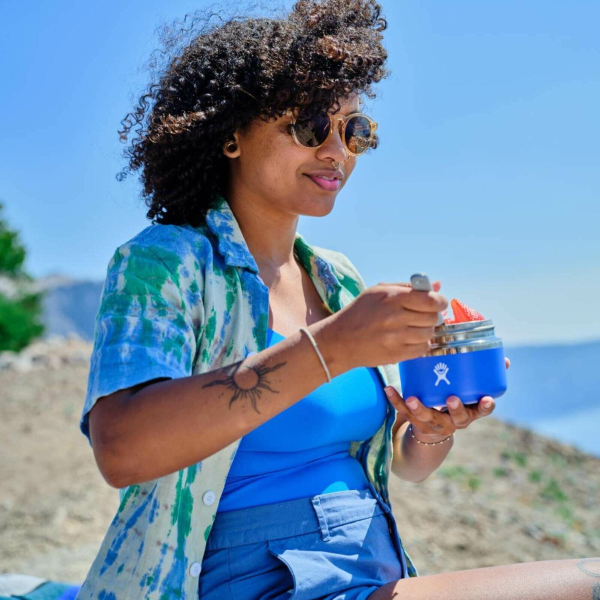 Hydro Flask 12 oz Insulated Food Jar