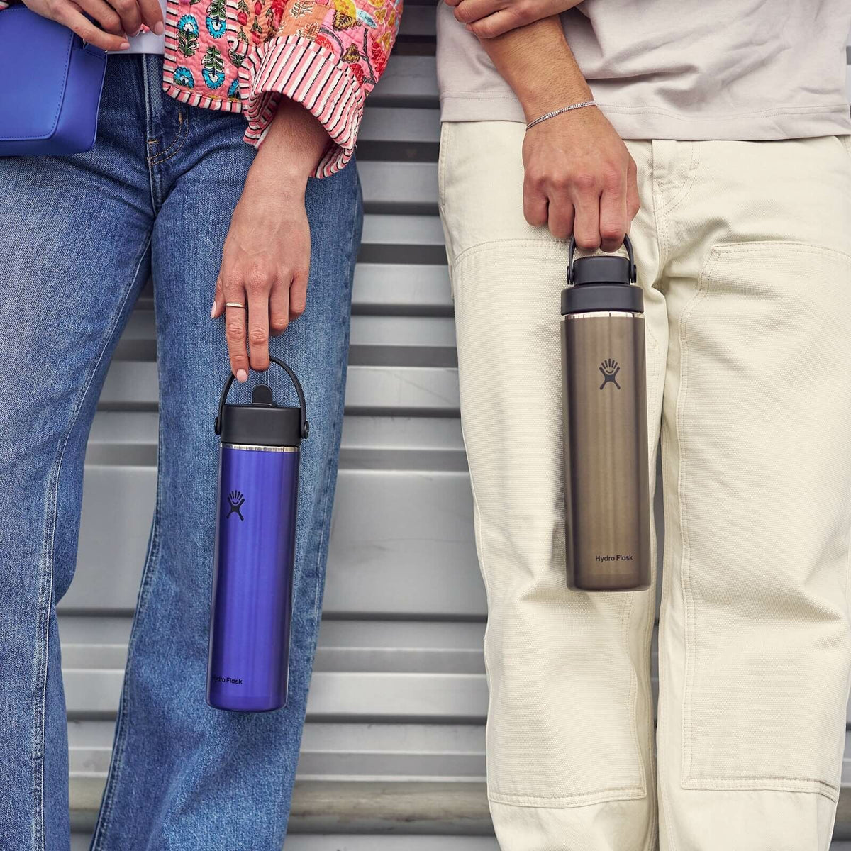 Hydro Flask 24 oz Lightweight Flex Straw Bottle
