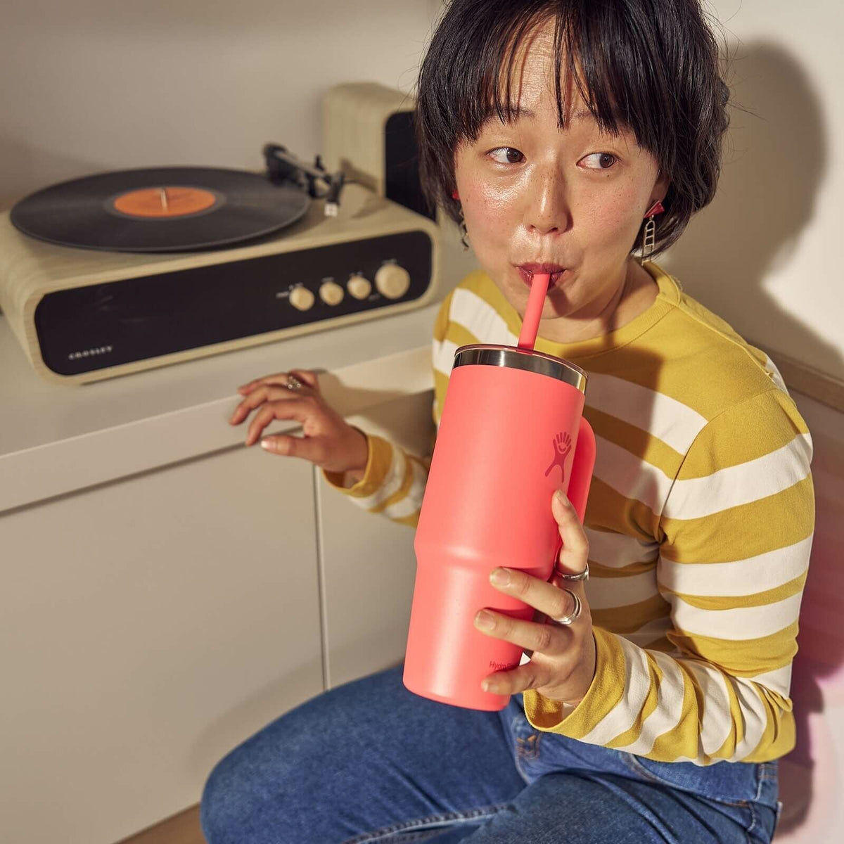 Hydro Flask 24 oz Travel Tumbler