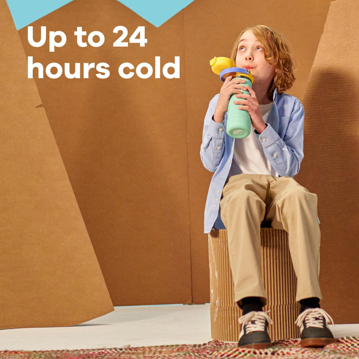 Hydro Flask Kids 18 oz Bottle
