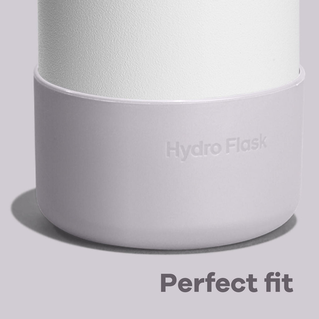 Hydro Flask 40 oz Straw Bottle and Boot Bundle