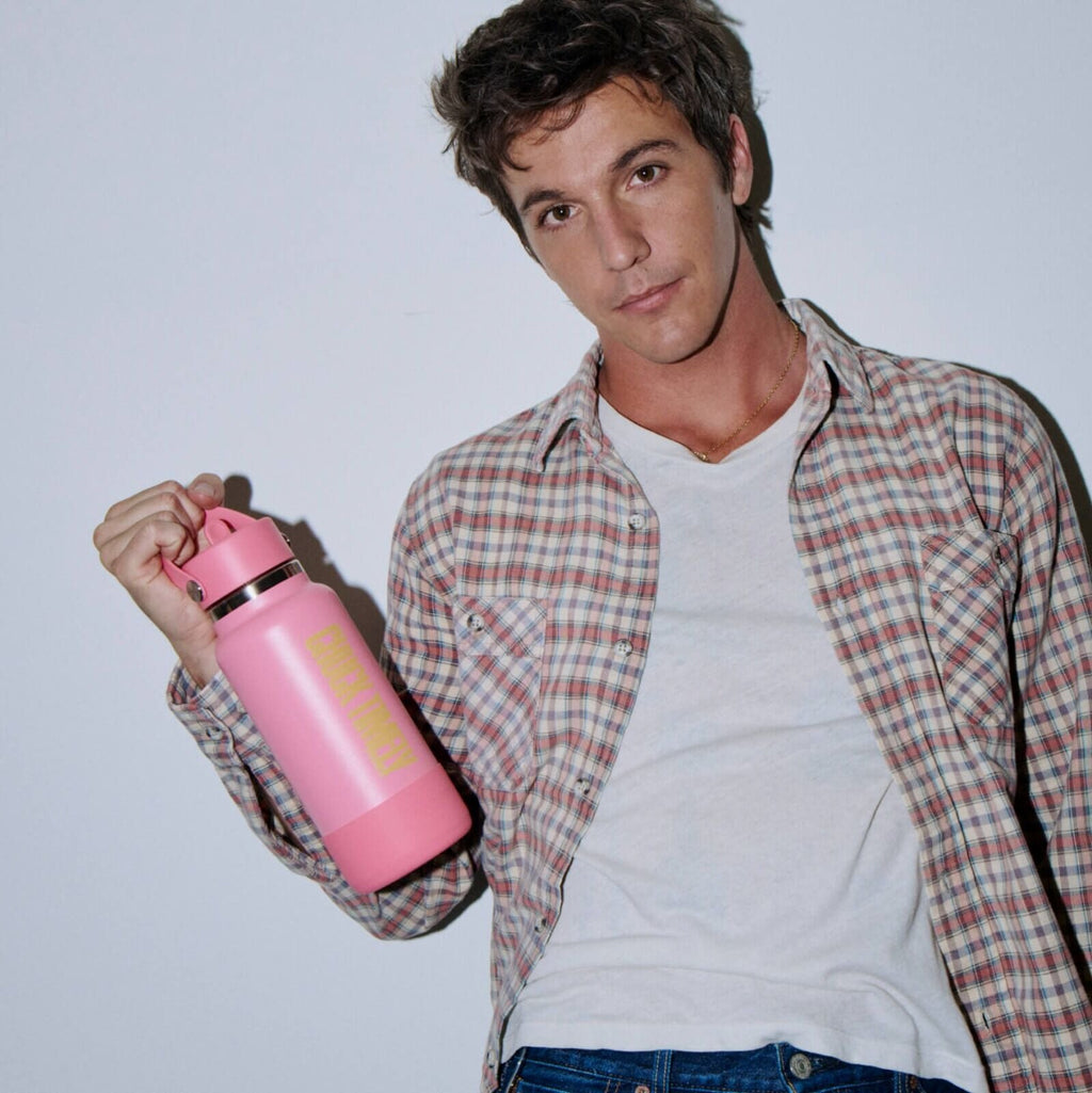 Hydro Flask Chuck Timely - 32 oz Bottle