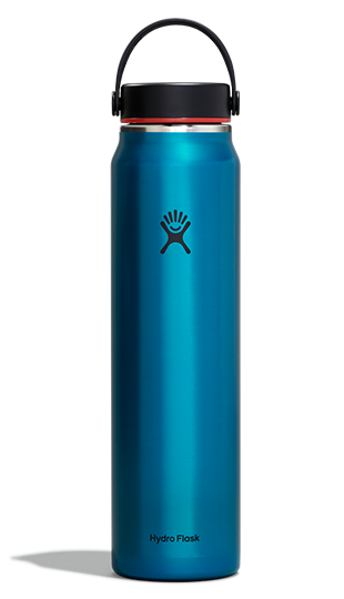 Hydro Flask 40 oz Lightweight Wide Mouth Trail Series™