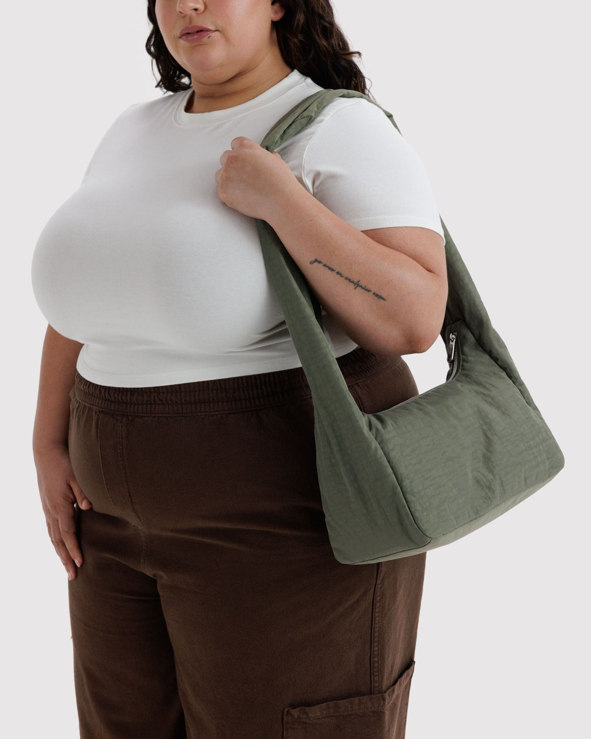Baggu Nylon Meringue Bag