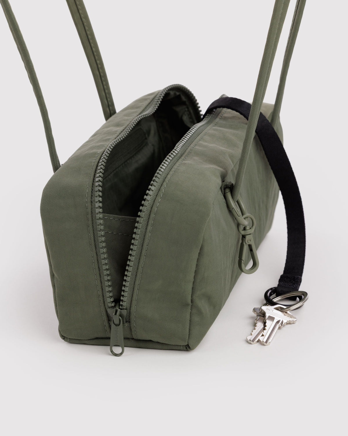 Baggu Small Nylon Bowler Bag