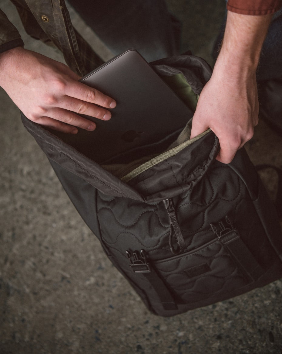 Herschel Supply Co Herschel Retreat™ Backpack Quilted