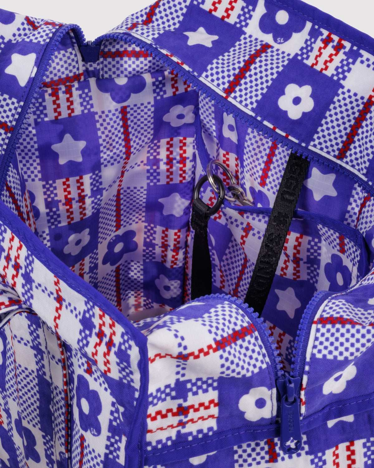Baggu Large Nylon Market Bag