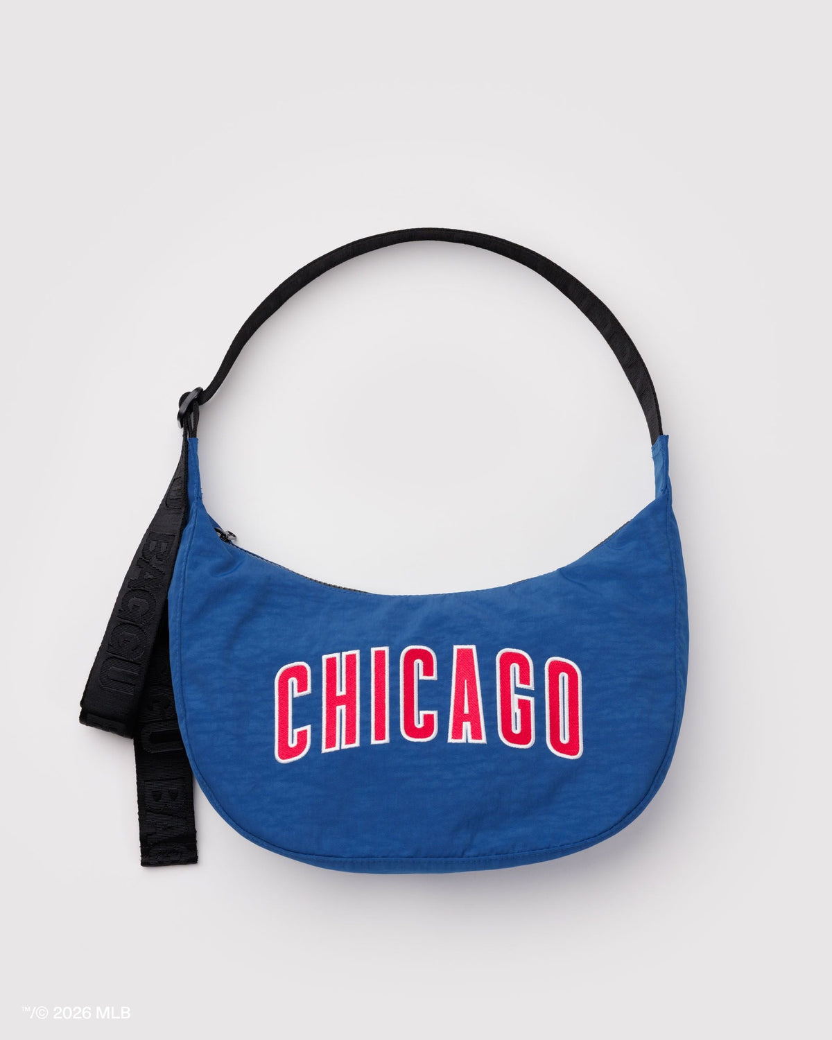 Baggu Medium Nylon Crescent Bag