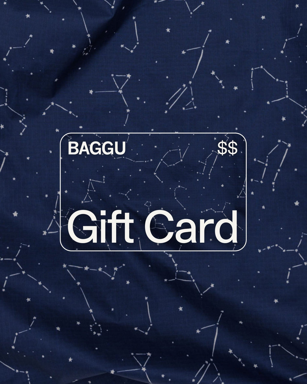 Baggu Digital Gift Card