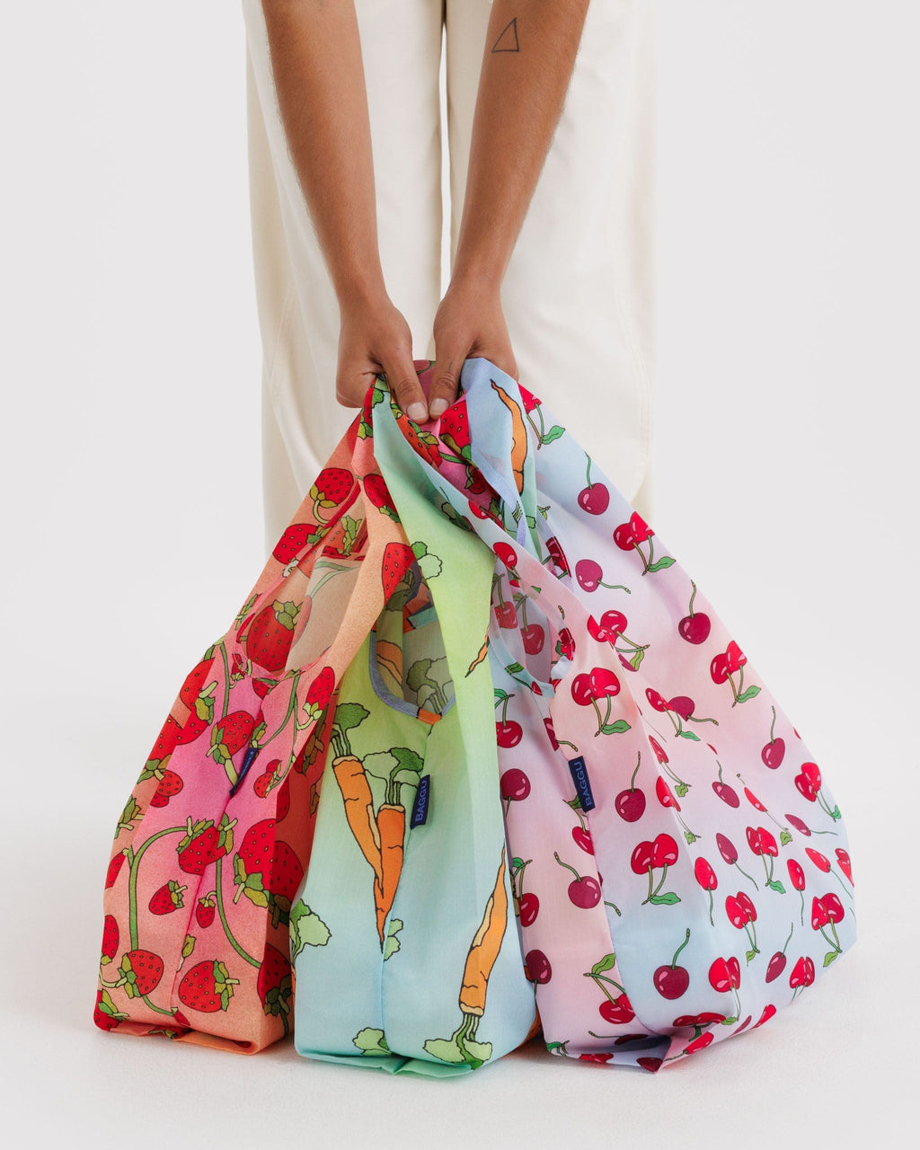 Baggu Standard Baggu Set of 3