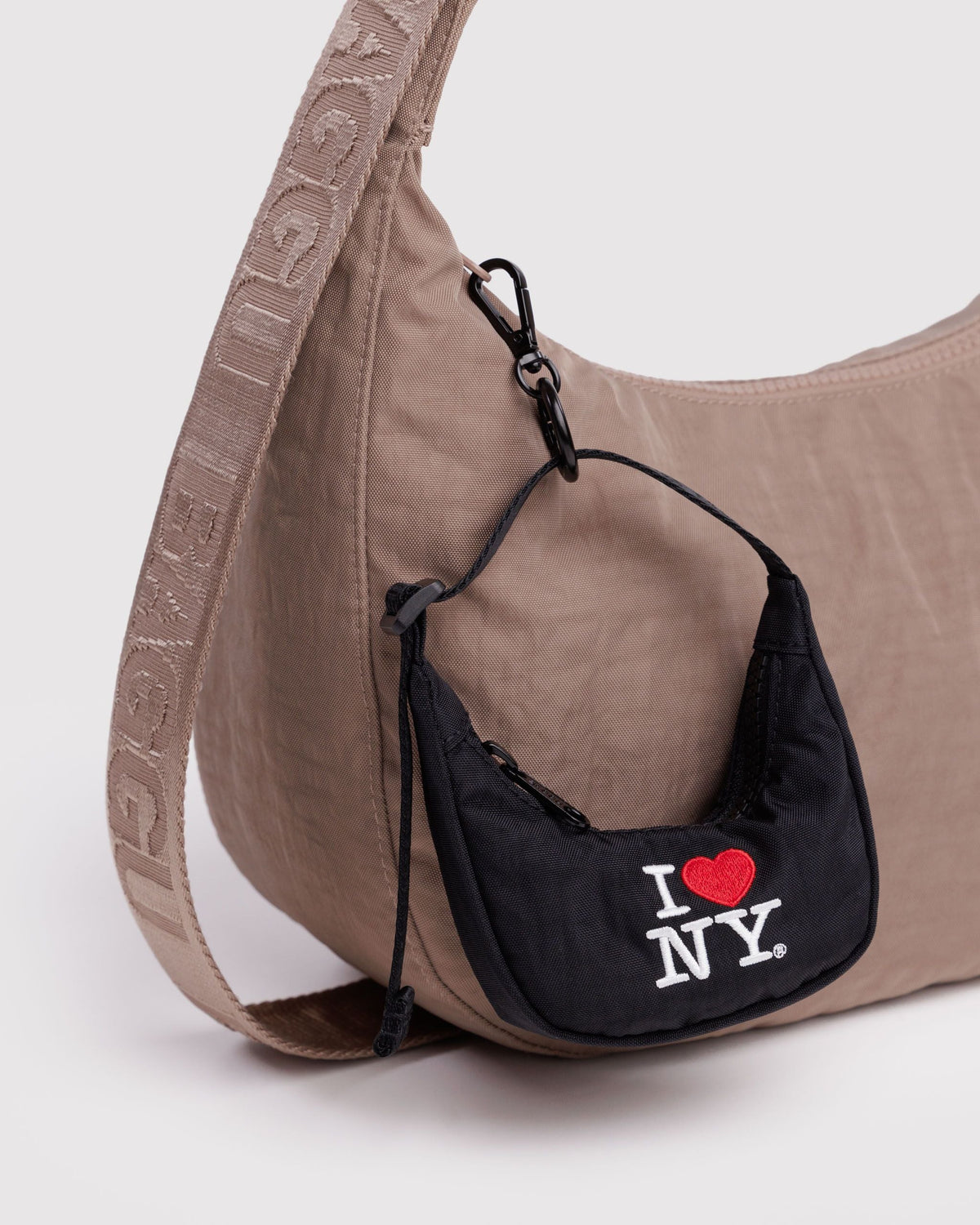 Baggu Crescent Bag Charm